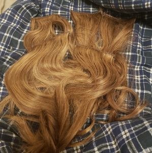 Human Hair Extensions